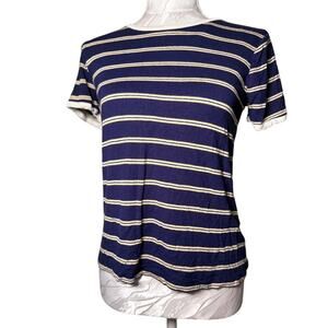 Pink republic striped Tshirt
